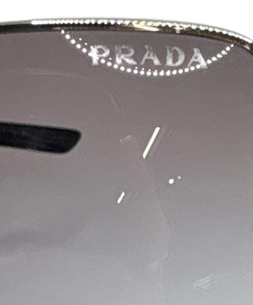 PRADA（プラダ）PRADA (プラダ) サングラスの古着・服飾アイテム