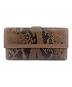 GUCCI (グッチ) GUCCI 長財布 ピンク：4000円