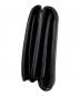 Saint Laurent Paris (サンローランパリ) 3つ折り財布 ブラック：5000円