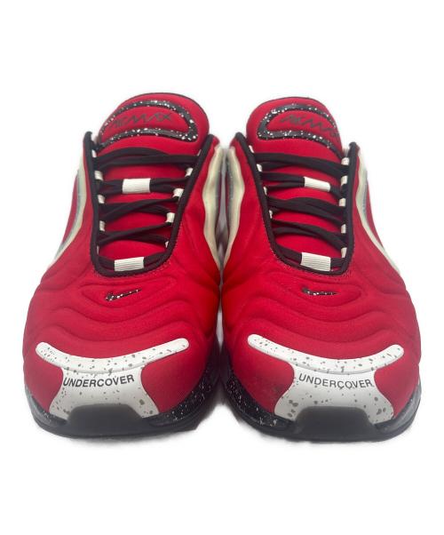 NIKE（ナイキ）NIKE (ナイキ) UNDERCOVER (アンダーカバー) AIR MAX 720 レッド サイズ:28cmの古着・服飾アイテム