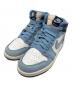 NIKE（ナイキ）の古着「JORDAN BRAND JORDAN 1 RETRO HIGH OG」｜スカイブルー×ホワイト