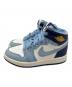 NIKE (ナイキ) JORDAN BRAND JORDAN 1 RETRO HIGH OG スカイブルー×ホワイト サイズ:17.0：5000円