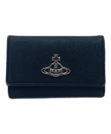 Vivienne Westwood（ヴィヴィアンウエストウッド）の古着「Vivienne Westwood キーケース」｜ブラック