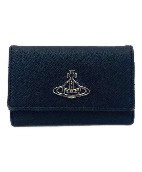 Vivienne Westwood（ヴィヴィアンウエストウッド）Vivienne Westwood (ヴィヴィアンウエストウッド) Vivienne Westwood キーケース ブラックの古着・服飾アイテム