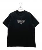 KITHキス）の古着「KITH Respected SS Tee」｜ブラック