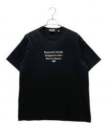 KITH（キス）の古着「KITH Respected SS Tee」｜ブラック