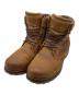 Timberland（ティンバーランド）の古着「ラグ ウォータープルーフ ブーツ」｜ブラウン