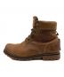 Timberland (ティンバーランド) ラグ ウォータープルーフ ブーツ ブラウン サイズ:27.0：14000円