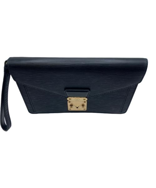 LOUIS VUITTON（ルイ ヴィトン）LOUIS VUITTON (ルイ ヴィトン) セリエ ドラゴンヌ ブラックの古着・服飾アイテム