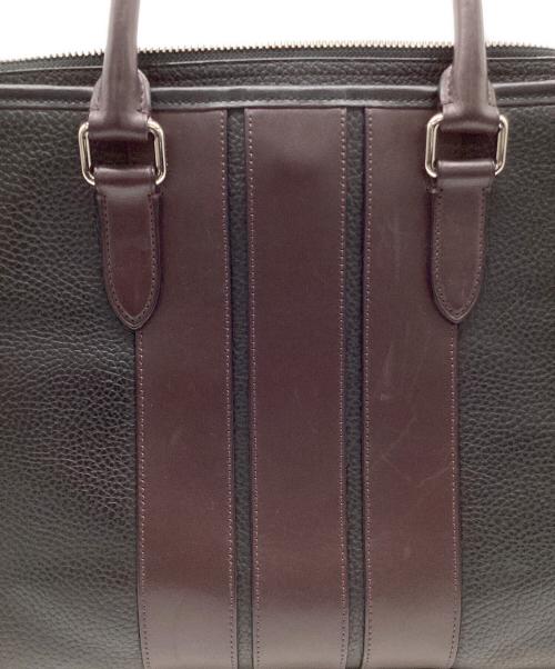 COACH（コーチ）COACH (コーチ) ビジネスバッグ ブラックの古着・服飾アイテム
