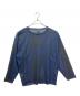 South2 West8 (サウスツー ウエストエイト) ロングスリーブTシャツ ネイビー×ブラック サイズ:L：6000円