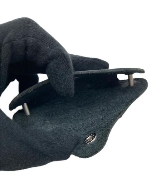 HENDER SCHEME（エンダースキーマ）Hender Scheme (エンダースキーマ) Key bundle ブラックの古着・服飾アイテム