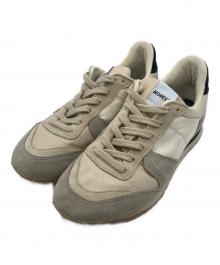 NOVESTA（ノベスタ）の古着「NOVESTA MARATHON CLASSIC BEIGE」｜アイボリー×ブラック