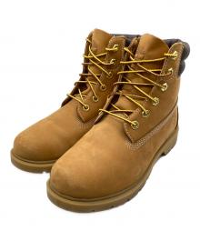 Timberland（ティンバーランド）の古着「ウォータープルーフ ブーツ」｜ブラウン