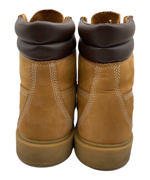 Timberland（ティンバーランド）Timberland (ティンバーランド) ウォータープルーフ ブーツ ブラウン サイズ:24の古着・服飾アイテム
