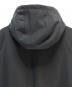 中古・古着 MONCLER (モンクレール) DERVAL ジップアップフーディーダウンジャケット  ブラック サイズ:4：60000円