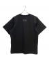 Y-3 (ワイスリー) KNIT SHELL SS TEE ブラック サイズ:XL：8000円