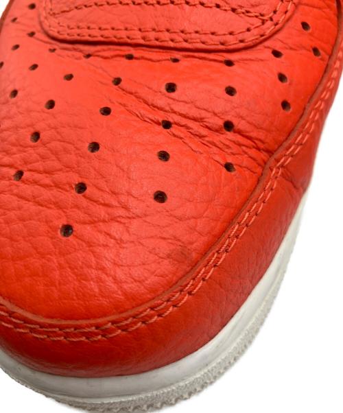 NIKE（ナイキ）NIKE (ナイキ) SF AF1 MID オレンジ サイズ:US 9の古着・服飾アイテム