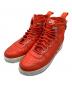 NIKE（ナイキ）の古着「SF AF1 MID」｜オレンジ