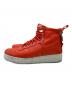NIKE (ナイキ) SF AF1 MID オレンジ サイズ:US 9：5000円