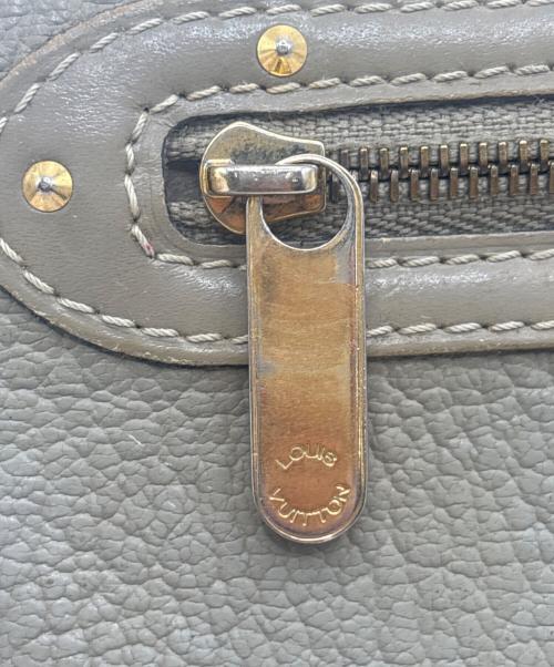 LOUIS VUITTON（ルイ ヴィトン）LOUIS VUITTON (ルイ ヴィトン) 長財布 グレージュの古着・服飾アイテム