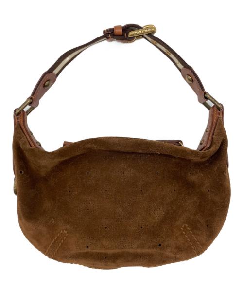 LOUIS VUITTON（ルイ ヴィトン）LOUIS VUITTON (ルイ ヴィトン) モノグラム オナタPM ハンドバック ブラウンの古着・服飾アイテム