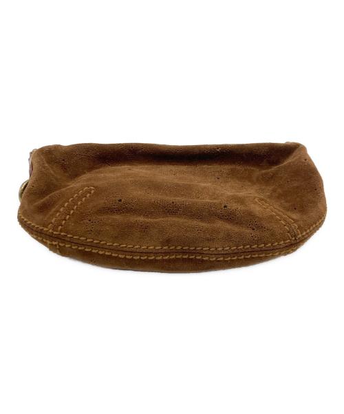 LOUIS VUITTON（ルイ ヴィトン）LOUIS VUITTON (ルイ ヴィトン) モノグラム オナタPM ハンドバック ブラウンの古着・服飾アイテム