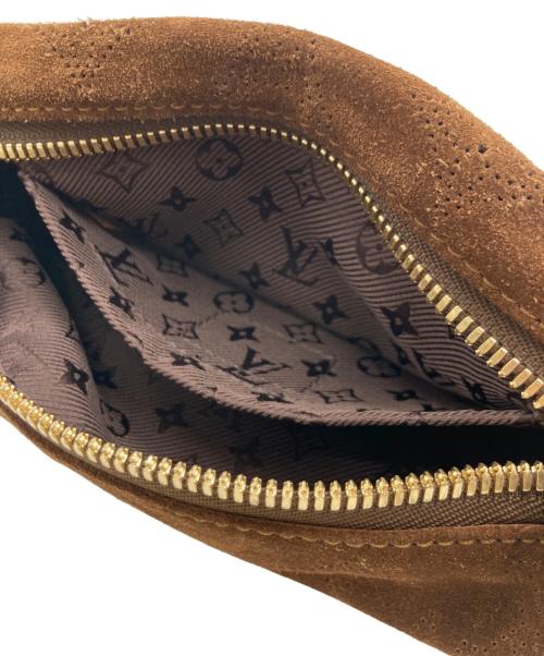 LOUIS VUITTON（ルイ ヴィトン）LOUIS VUITTON (ルイ ヴィトン) モノグラム オナタPM ハンドバック ブラウンの古着・服飾アイテム