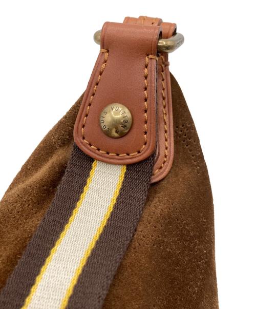 LOUIS VUITTON（ルイ ヴィトン）LOUIS VUITTON (ルイ ヴィトン) モノグラム オナタPM ハンドバック ブラウンの古着・服飾アイテム