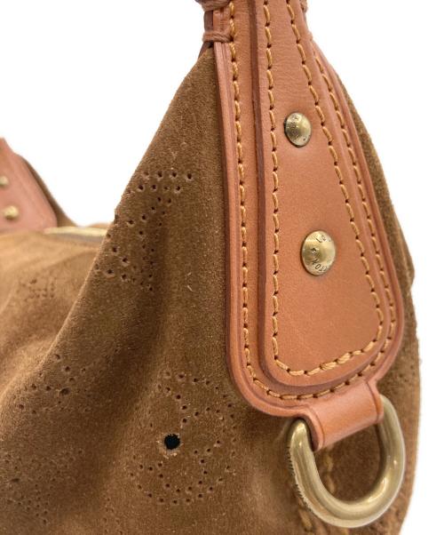 LOUIS VUITTON（ルイ ヴィトン）LOUIS VUITTON (ルイ ヴィトン) モノグラム オナタPM ハンドバック ブラウンの古着・服飾アイテム