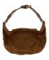 LOUIS VUITTON (ルイ ヴィトン) モノグラム オナタPM ハンドバック ブラウン：55000円