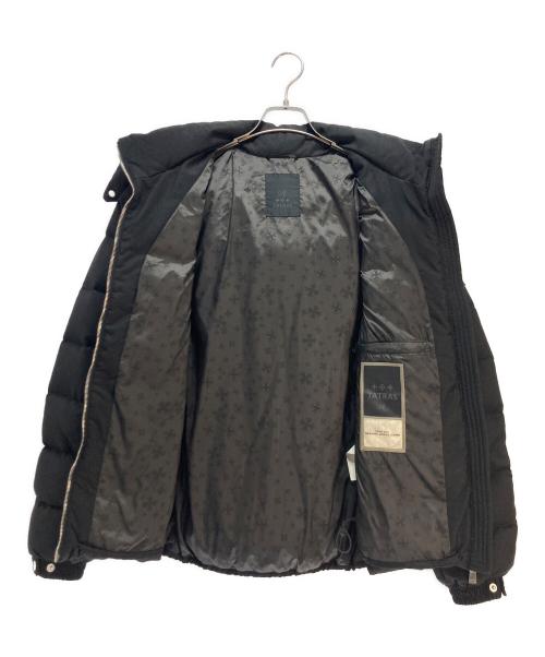 TATRAS（タトラス）TATRAS (タトラス) TATRAS（タトラス）ダウンジャケット ブラック サイズ:3の古着・服飾アイテム