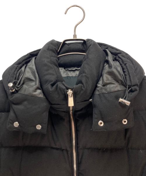 TATRAS（タトラス）TATRAS (タトラス) TATRAS（タトラス）ダウンジャケット ブラック サイズ:3の古着・服飾アイテム