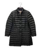 MONCLERモンクレール）の古着「ANJONY ダウンコート」｜ブラック