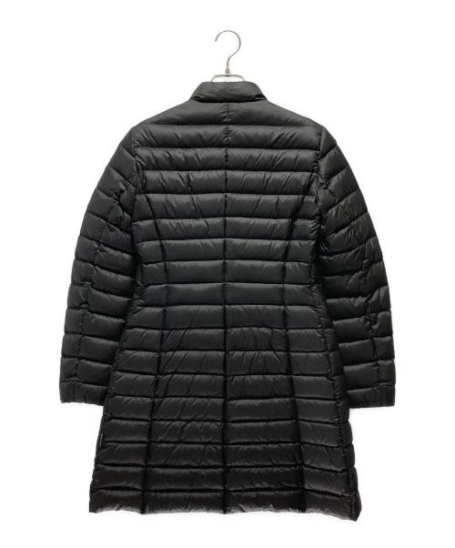 MONCLER（モンクレール）MONCLER (モンクレール) ANJONY ダウンコート ブラック サイズ:2の古着・服飾アイテム