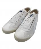 Onitsuka Tigerオニツカタイガー）の古着「MEXICO 66 SLIP-ON」｜ホワイト
