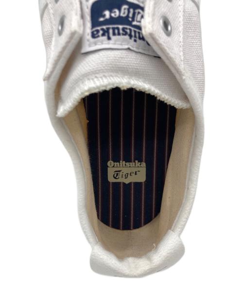 Onitsuka Tiger（オニツカタイガー）Onitsuka Tiger (オニツカタイガー) MEXICO 66 SLIP-ON ホワイト サイズ:29の古着・服飾アイテム