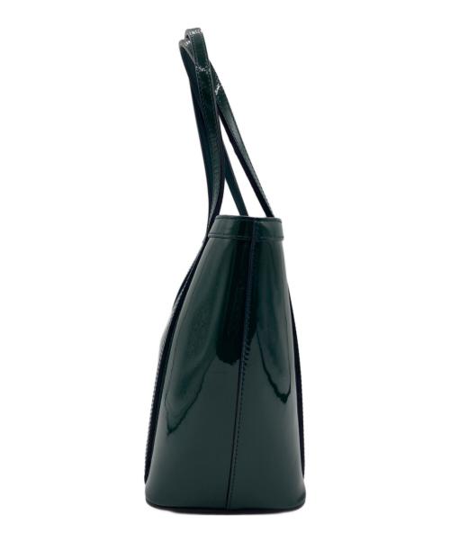 DOLCE & GABBANA（ドルチェ＆ガッバーナ）DOLCE & GABBANA (ドルチェ＆ガッバーナ) DOLCE & GABBANA（ドルチェ＆ガッバーナ）トートバッグ グリーンの古着・服飾アイテム