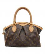 LOUIS VUITTONルイ ヴィトン）の古着「LOUIS VUITTON（ルイ ヴィトン）ティヴォリPM ハンドバッグ」