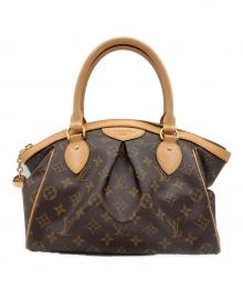 LOUIS VUITTON（ルイ ヴィトン）の古着「LOUIS VUITTON（ルイ ヴィトン）ティヴォリPM ハンドバッグ」