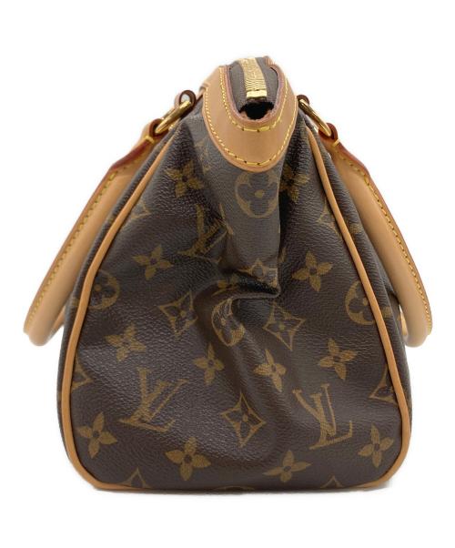 LOUIS VUITTON（ルイ ヴィトン）LOUIS VUITTON (ルイ ヴィトン) LOUIS VUITTON（ルイ ヴィトン）ティヴォリPM ハンドバッグの古着・服飾アイテム