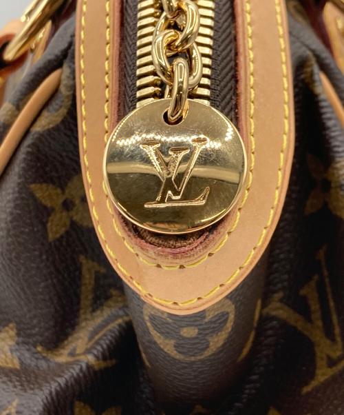 LOUIS VUITTON（ルイ ヴィトン）LOUIS VUITTON (ルイ ヴィトン) LOUIS VUITTON（ルイ ヴィトン）ティヴォリPM ハンドバッグの古着・服飾アイテム