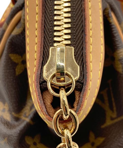 LOUIS VUITTON（ルイ ヴィトン）LOUIS VUITTON (ルイ ヴィトン) LOUIS VUITTON（ルイ ヴィトン）ティヴォリPM ハンドバッグの古着・服飾アイテム