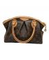 中古・古着 LOUIS VUITTON (ルイ ヴィトン) LOUIS VUITTON（ルイ ヴィトン）ティヴォリPM ハンドバッグ：150000円