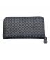 BOTTEGA VENETA（ボッテガベネタ）の古着「長財布」｜ブラック