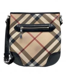 BURBERRY（バーバリー）の古着「BURBERRY ノバチェック ショルダーバッグ」