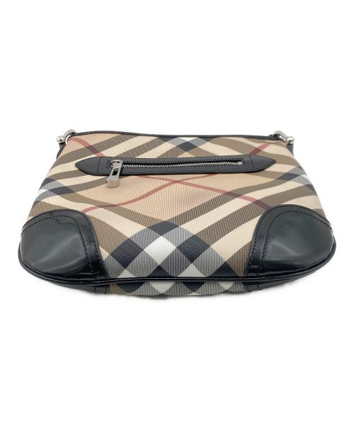 BURBERRY（バーバリー）BURBERRY (バーバリー) BURBERRY ノバチェック ショルダーバッグの古着・服飾アイテム