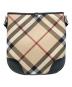 BURBERRY (バーバリー) BURBERRY ノバチェック ショルダーバッグ：35000円