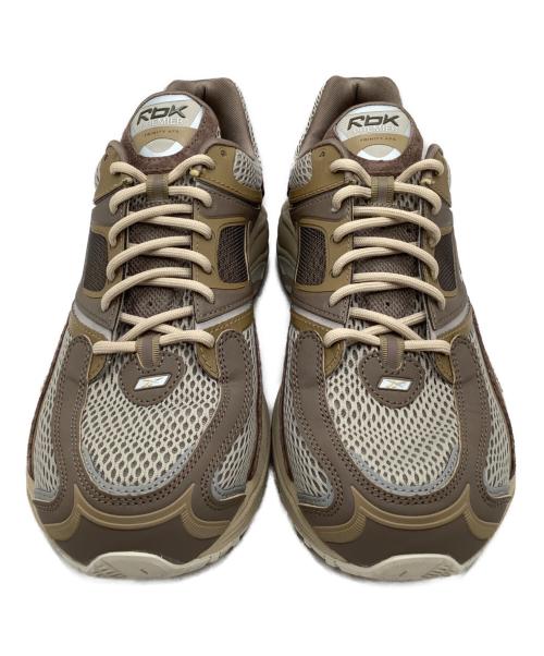 REEBOK（リーボック）REEBOK (リーボック) PREMIER TRINITY KFS  ブラウン サイズ:US 9の古着・服飾アイテム