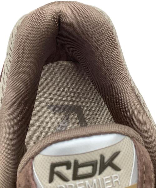 REEBOK（リーボック）REEBOK (リーボック) PREMIER TRINITY KFS  ブラウン サイズ:US 9の古着・服飾アイテム